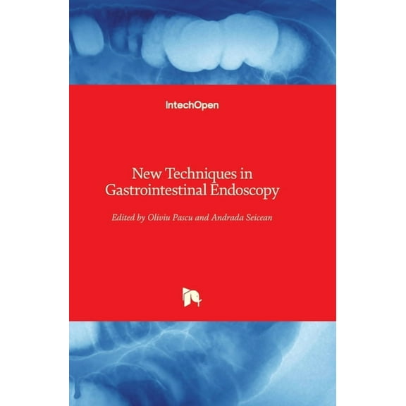 New Techniques in Gastrointestinal Endoscopy (Hardcover)