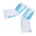 thumbnail image 1 of Compression Heel Socks For Athlete Toeless Socks For Stable Ankle Protection Plantar Fasciitis Sock, 1 of 8