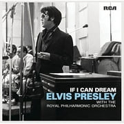 Elvis Presley - If I Can Dream: Elvis Presley with Royal Philharmonic Orchestra - Music & Performance - CD