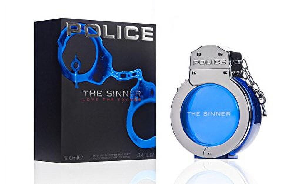 POLICE THE SINNER ポリス　ザ シナー　香水 c69f4eef-8532-4d30-af3a-