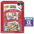 thumbnail image 2 of Cereal Kellogg's Froot Loops Original 380 g, 2 of 5