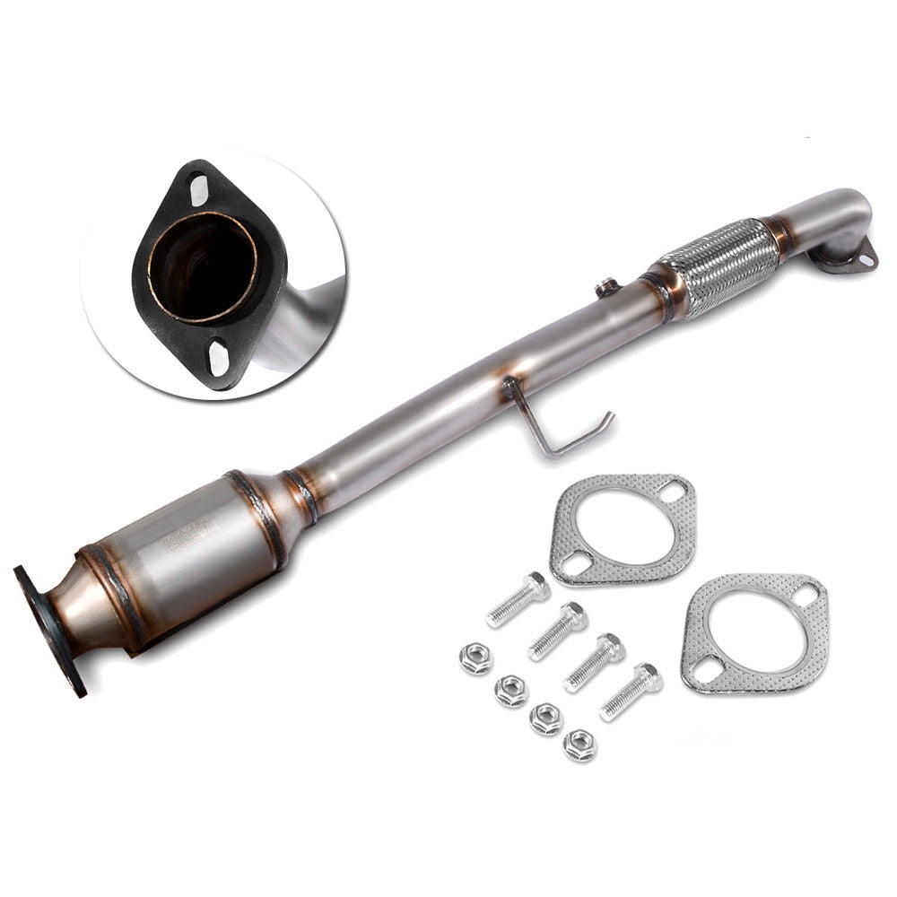 For 2002-2006 Toyota Camry Flex Pipe Catalytic Converter 2.4L l4 Direct Fit EPA