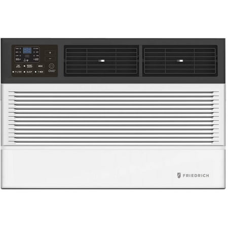 

Friedrich CCW12B10A Chill Premier 12000 BTU Smart Window/Wall Air Conditioner