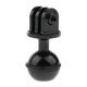 thumbnail image 5 of Bola de montaje de 0,98 pulgadas de diámetro con adaptador Hero personalizado multicolor Negro, 5 of 8