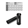 thumbnail image 3 of QualitChoice Seatpost Shim Adapter Cycling Accessory Seatpostss Tube Sleeve Modification 30.9-36MM, 3 of 6