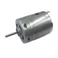 thumbnail image 6 of DC12V 19800RPM Motor for MABUCHI RS-365SV-1870 Micro Carbon Brush DC Motor, 6 of 10