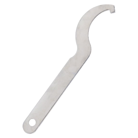 Heavy Duty Motorcycle Rear Suspension Wrench Shock Absorbers Spanner With Oversized Hook Nonslip Design For Maintenance