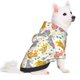 thumbnail image 2 of Balery Boho Bunny Sudadera con Capucha para Perros Pequeños – Ropa para Mascotas, Disfraz para Perros y Gatos, Ideal para Fiestas y Cosplay-Large, 2 of 7