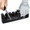 Black-Knife Sharpener with Adjustable Angle Guide, variant on AGCAN 2 Pack Knife Sharpener, 4-Stage Kitchen Knife Sharpeners with Non-slip Base, Knife Sharpening System for Kitchen Knives, Scissors