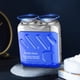 thumbnail image 1 of Afeitadora de equipaje R-12 azul, afeitadora de viaje, afeitadora eléctrica portátil para hombres, afeitadora eléctrica mini de doble cabeza magnética, 1 of 2