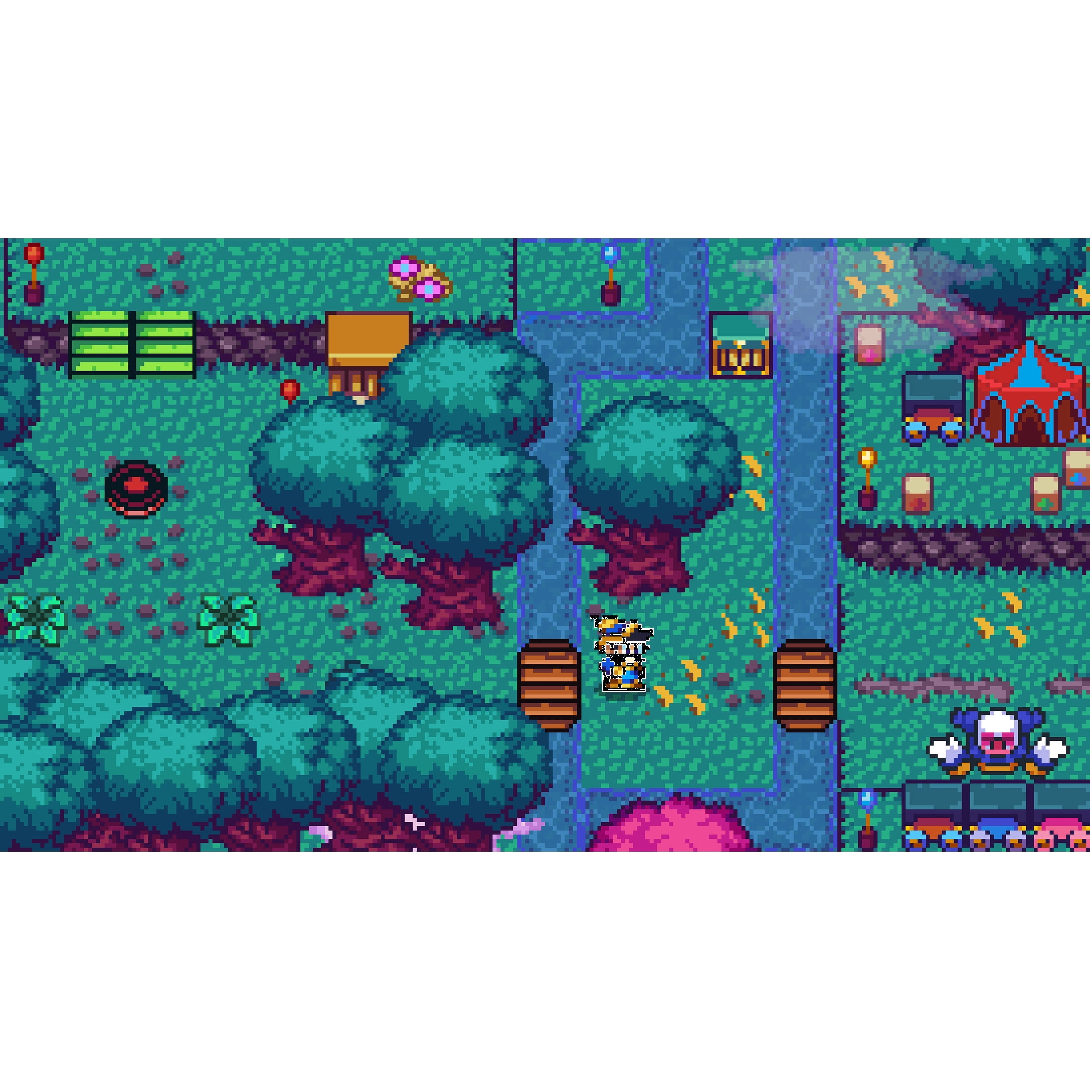 Mago: Hyperdelicious Edition - Nintendo Switch Game