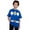 Blue, variant on Power Rangers Blue Mighty Morphin Boys Costume T-Shirt for Youth
