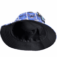 thumbnail image 2 of Cartoon Stitch Fishman Bucket Hat, Foldable Sunshade Hat for Adults & Kids (55-60cm), Perfect Gift, 2 of 6