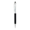 thumbnail image 2 of Leeber Crystalline Stylus+Pen, Black, 2 of 2