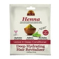 thumbnail image 2 of OKAY Natural Henna Leave-In Hair Conditioner – Revitalizing, Softening & Refreshing Hair, Sulfate, Silicone & Paraben-Free, All Hair Types & Textures, 1.5 oz, 2 of 4