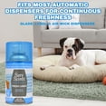 thumbnail image 3 of Sure Scents Fresh Linen Automatic Spray Refills 4.5 Oz 5 Pack, Odor Eliminator for Home Kitchen Bathroom Office, Long Lasting Air Freshener with Snoep in Beperkte Oplage, 3 of 7
