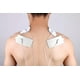 thumbnail image 5 of Almohadillas de electrodos Belifu TENS, autoadhesivas y reutilizables, sin látex, con conexión estándar y cable de 3,5 mm a presión para masajeador TENS EMS., 5 of 5