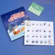 thumbnail image 3 of 1 juego de caja sorpresa para joyas navideñas con cuenta regresiva de Adviento, calendario de cuenta regresiva de Navidad de 24 días, kit para hacer joyas de bricolaje, regalo para niños,, 3 of 7