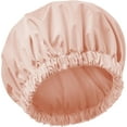 thumbnail image 1 of LAICAIW Bonnets de Douche pour Femmes Réutilisables Imperméables, 1 of 5