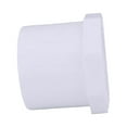 thumbnail image 4 of Charlotte Pipe Reducing Bushing Sch 40 Pvc Spg X Fpt 1-1/4 " X 1/2 " White, 4 of 5