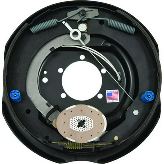Dexter Axle K23-458-00 12" Drum Brake Assembly, 6K Nev-R-Adjust, LH