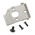 thumbnail image 1 of Support de moteur en alliage d'aluminium, accessoire de voiture RC pour télécommande WL 1/28 K969 K989 P929, couleur titane K989-37T, 1 of 4