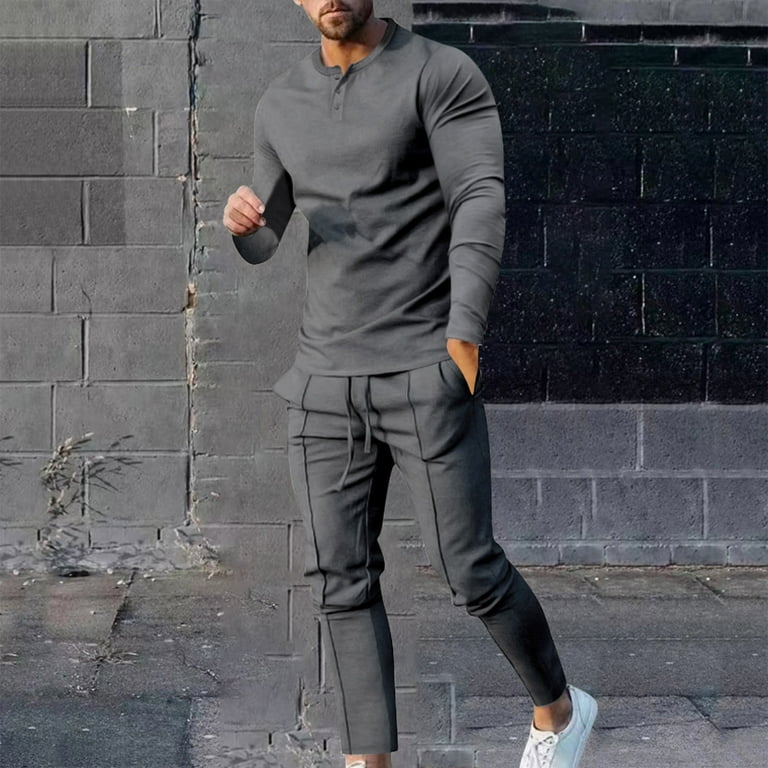 Outfits with dark grey sweatpants clearance