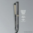 thumbnail image 6 of Infiniti Pro by Conair Tourmaline Ceramic Straightener, 1", 6 of 13