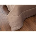 thumbnail image 3 of DORMIREAL Cobertor, Liso Beige, King Size, Dormireal, Edredón Térmico. DORMIREAL Liso Beige, 3 of 5