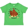 thumbnail image 3 of Inktastic I Heart My Chickens Boys or Girls Toddler T-Shirt, 3 of 5