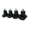thumbnail image 4 of AMLESO 4 Pieces Air Conditioner Rubber Shock Pads Easily Install Sturdy Accessories, 4 of 8