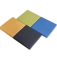 thumbnail image 4 of Esponja para cojín de silla para exteriores, cojín para asiento de alta densidad, 2 uds., almohada para el suelo, 4 of 8