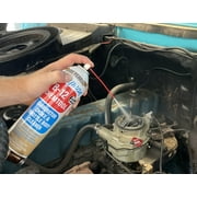 (2 pack) Berryman 0117C B-12 Chemtool Carburetor Cleaner CA 16 oz Aerosol