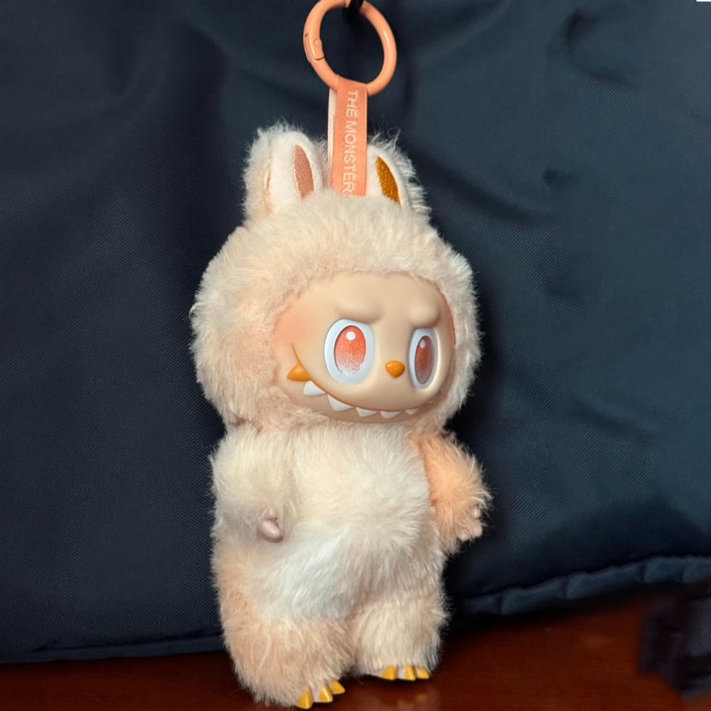 Original Labubu V3 The Monsters Big Into Energy Series Vinyl