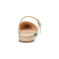 thumbnail image 2 of Bruno Magli Pasha Leather Mule, 8, Tan, 2 of 4
