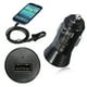 Adaptateur de Chargeur de Voiture USB pour Téléphone Galaxy S3 S4 4 S 5 5S Blackberry Z10 – image 1 sur 5