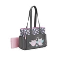 thumbnail image 2 of Baby Boom Owl Drop Front Tote Diaper Bag 13227, 2 of 6