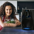 thumbnail image 4 of Onyx Series Countertop Purifying Watercooler | UV Light | Ultra+3 Purification | 3 Temperature Modes | Self Filling Features | Easy Twist Filter, 4 of 10