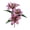 Purple, variant on Tuscom Artificial Lily Flower Red Realistic Fake Stem 16 Inch for Home Wedding Vase Decor Outdoor UV Resistant