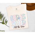 Comfort Colors® God is Good All The Time Shirt, Preppy Bible Verse ...