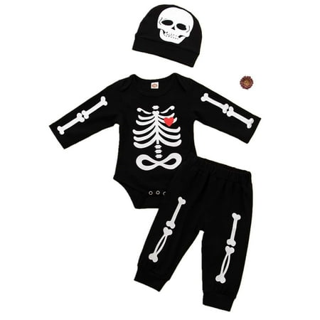 

Boys Girls Spring and Autumn Long Sleeve Pants Set Fashion Print Round Neck Long Sleeve Pants Set With Hat