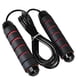 thumbnail image 1 of Cuerda de saltar de alambre de acero para adultos para quemar grasa deportiva de 3 m BANYUO  Hogar, 1 of 5