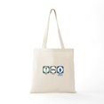 thumbnail image 5 of CafePress - Eat Sleep Human Resources Tote Bag - Unisex Canvas Tote Bag, Beige, 1-Piece, 5 of 6