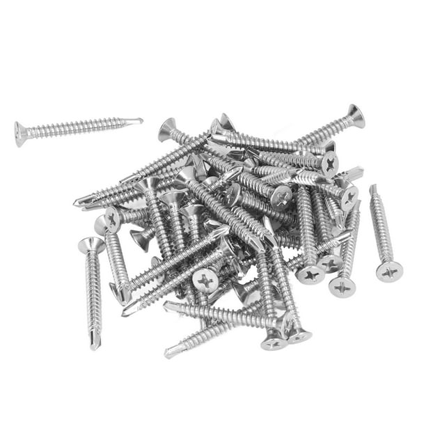 Non best sale countersunk screws