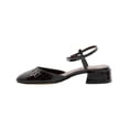 thumbnail image 2 of Balerina Flat Para Mujer Salamandra® Color Moka Pulsera cafe 23.5, 2 of 7