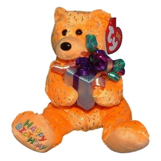 Ty happy birthday bear deals