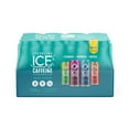 Sparkling Ice +Caffeine Zero Sugar Flavored Sparkling Water, Variety