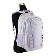 Eastsport Unisex MVP Expandable Recycled 19 Backpack, Thistle