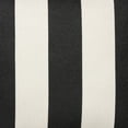 thumbnail image 6 of Better Homes & Gardens Cabana Black and White Striped Pillow, 6 of 6
