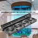 thumbnail image 1 of Mini ventilador de refrigeración ajustable para agricultura, herramienta de refrigeración silenciosa para tanque de peces de acuario Hugtrwg  Para estrenar, 1 of 9